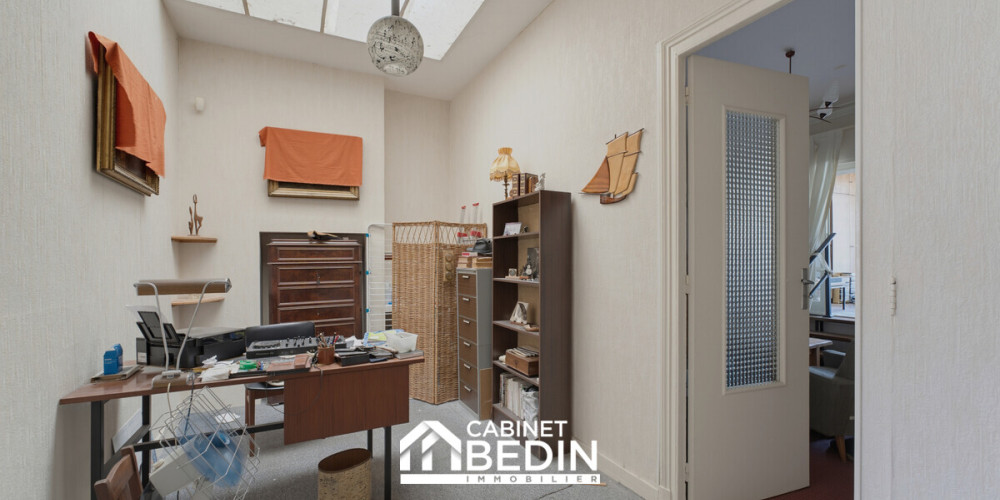 maison à BORDEAUX (33100)