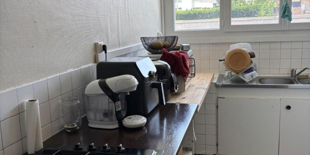 appartement à BORDEAUX (33000)