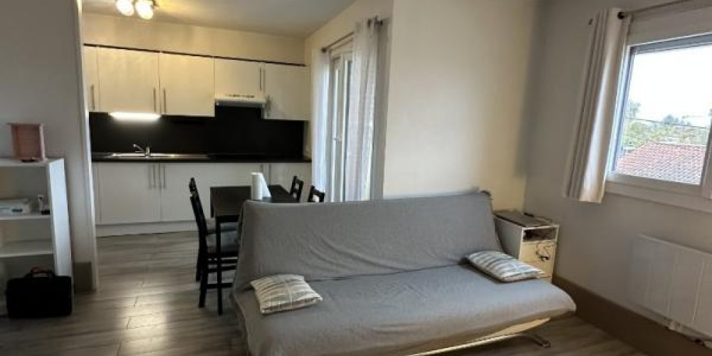 appartement à MERIGNAC (33700)