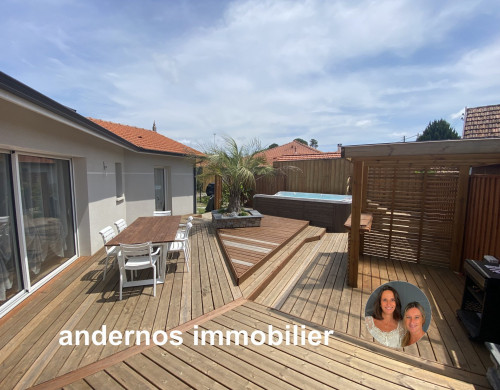 maison  ANDERNOS LES BAINS