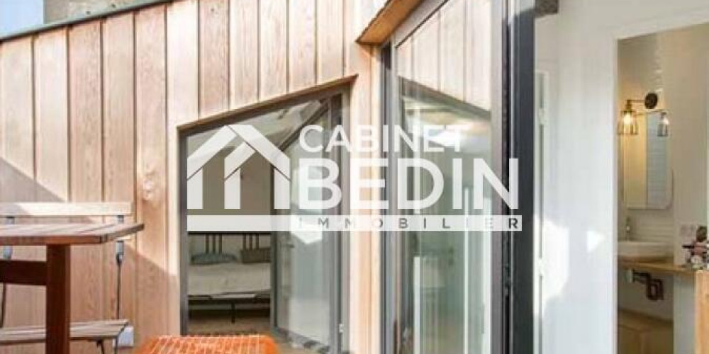 appartement à BORDEAUX (33000)