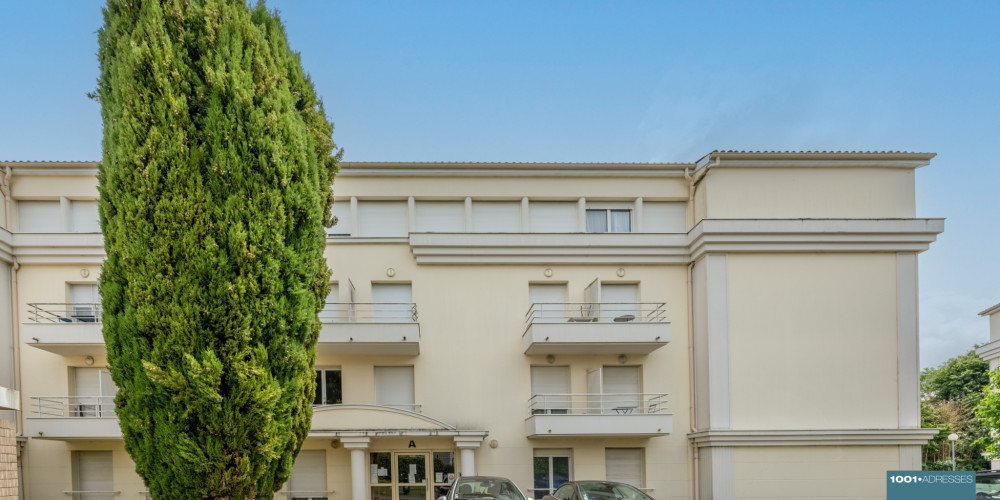 appartement à TALENCE (33400)