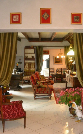 Maison  MARTRES
