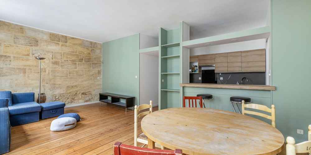 appartement à BORDEAUX (33000)