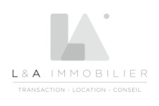 Logo L & A IMMOBILIER