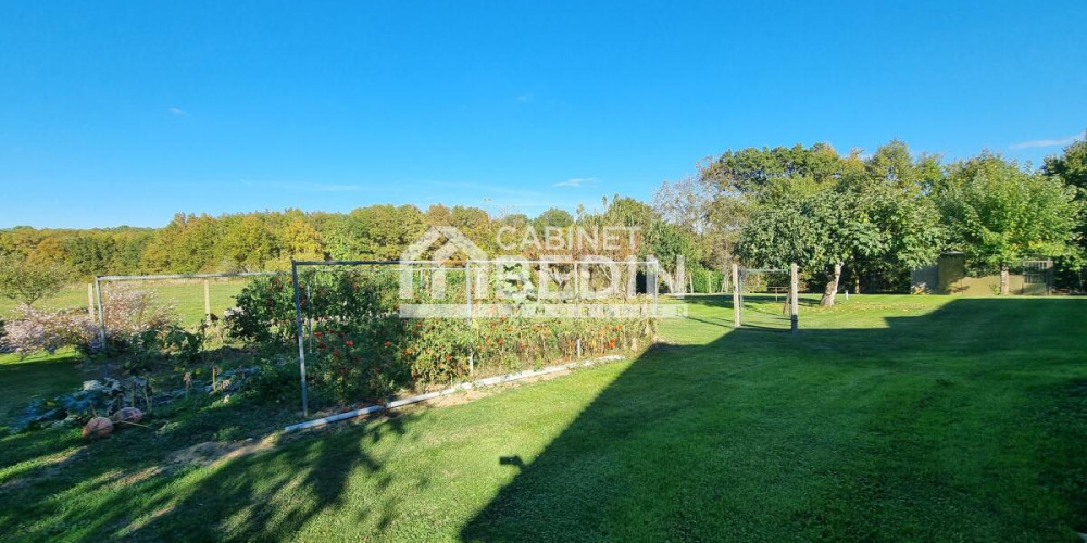 maison à TARGON (33760)