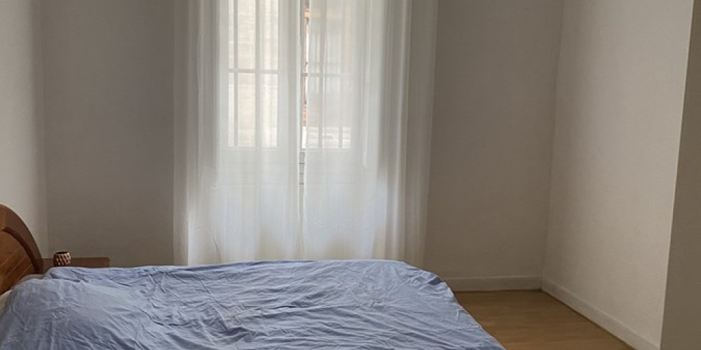appartement à BORDEAUX (33000)