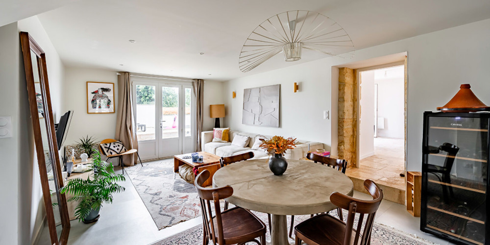 maison à ST LOUBES (33450)