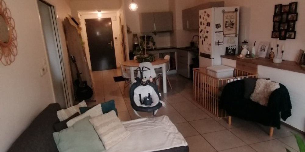 appartement à LA TESTE DE BUCH (33260)