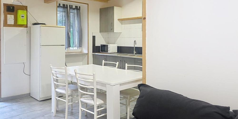 appartement à FOURS (33390)