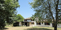 maison à ST DENIS DE PILE (33910)