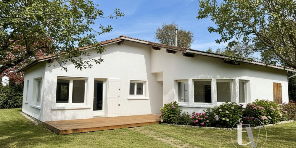 maison à GUJAN MESTRAS (33470)
