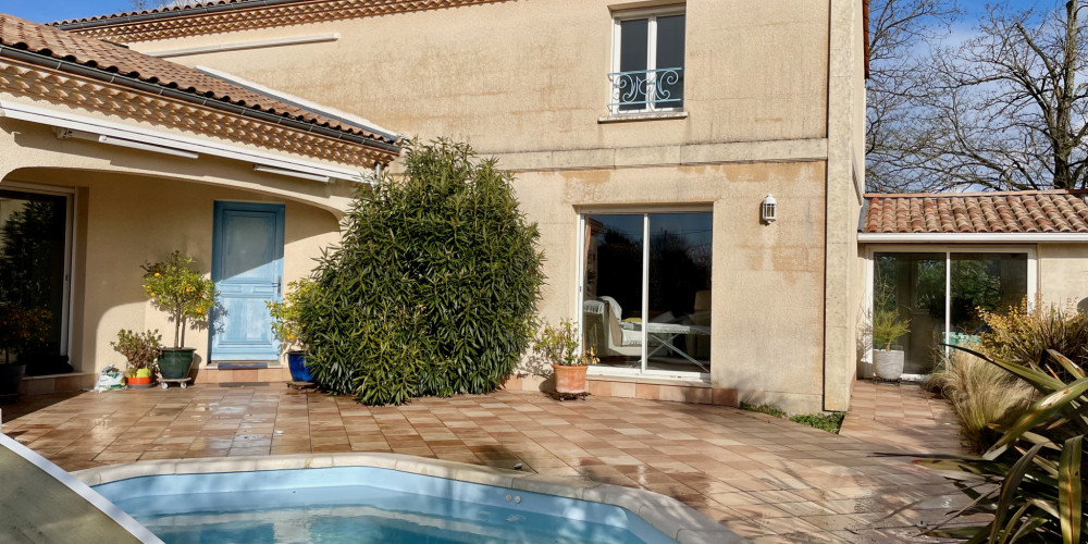 maison à GRADIGNAN (33170)