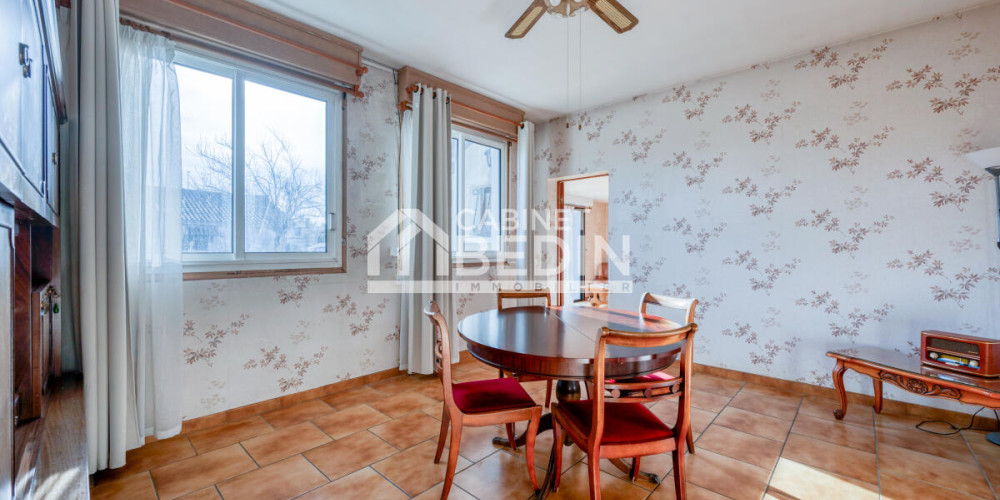 maison à PESSAC (33600)