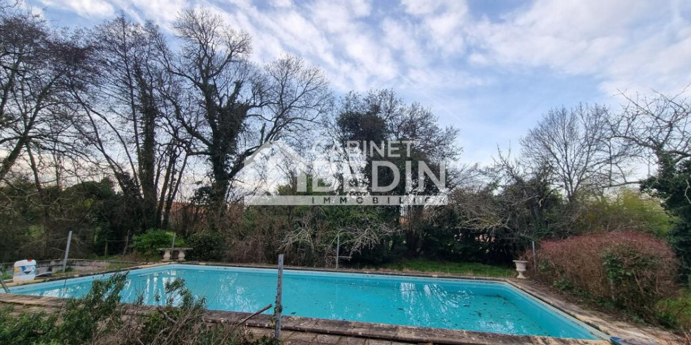 maison à MARTILLAC (33650)