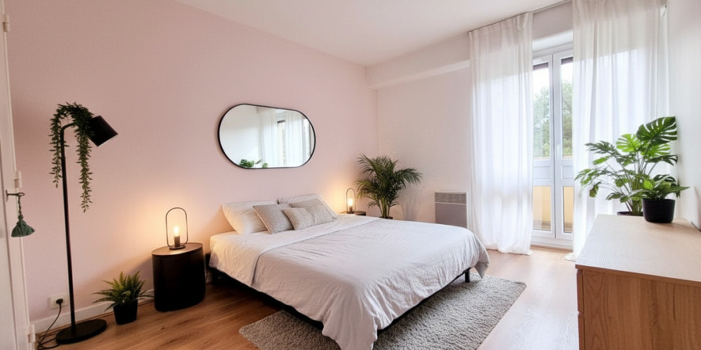 appartement à PESSAC (33600)