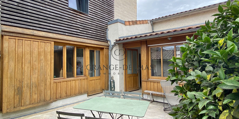 maison à BORDEAUX (33000)