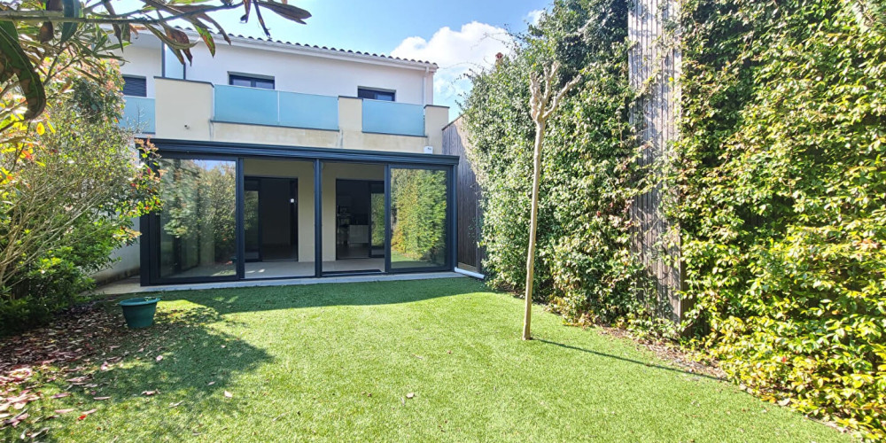 maison à LE BOUSCAT (33110)