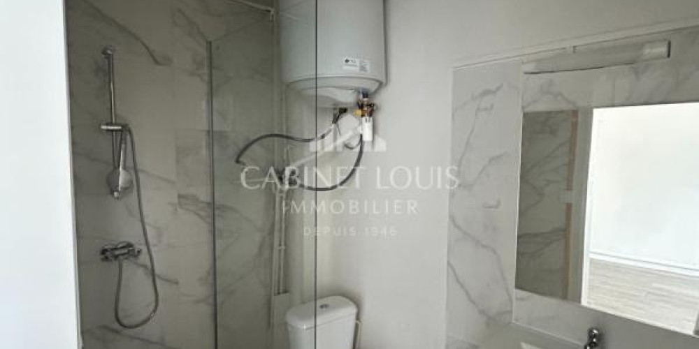 appartement à BORDEAUX (33000)