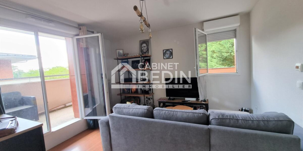appartement à EYSINES (33320)