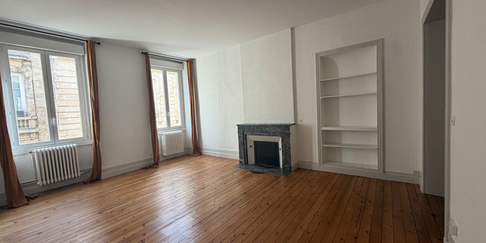appartement à BORDEAUX (33000)