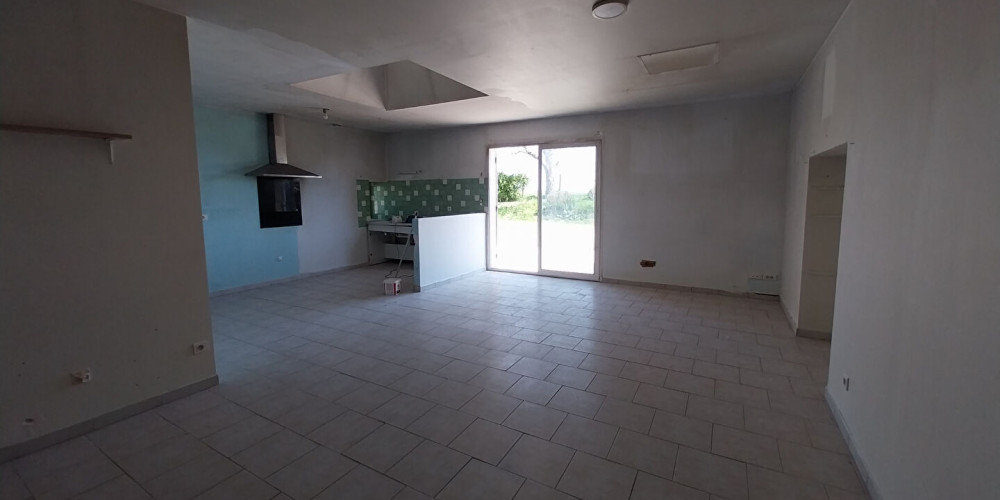 maison à ST MARTIAL (33490)