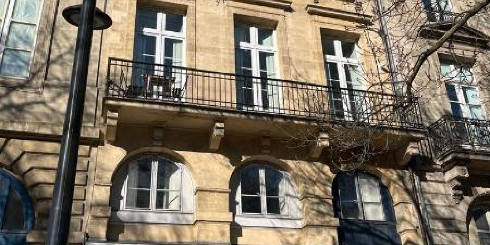 appartement à BORDEAUX (33000)