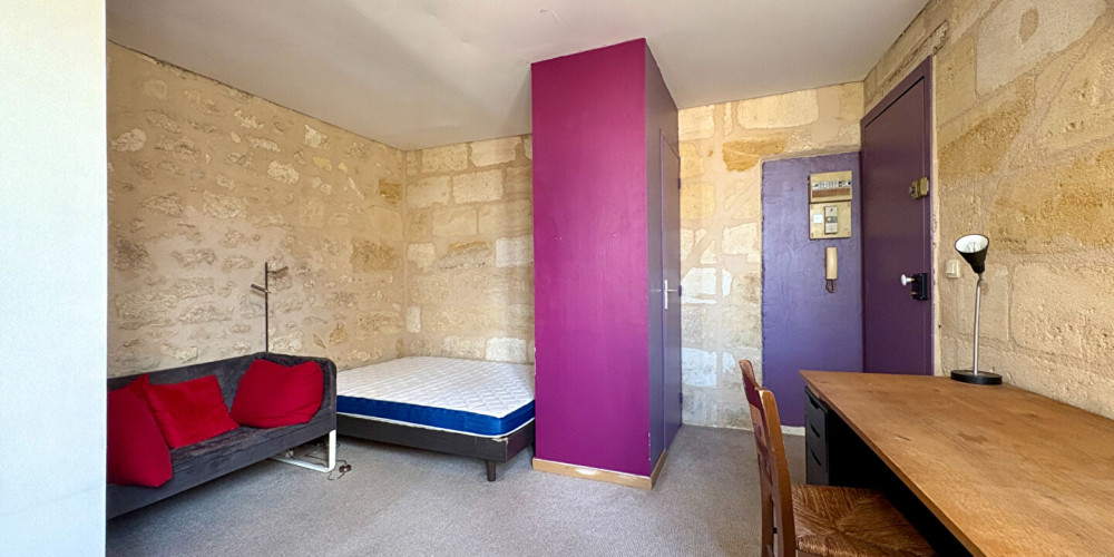 appartement à BORDEAUX (33000)