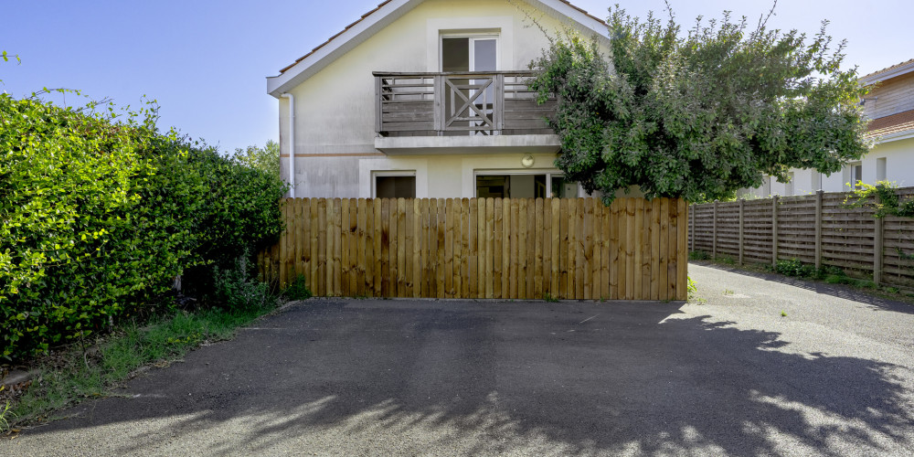 appartement à GUJAN MESTRAS (33470)