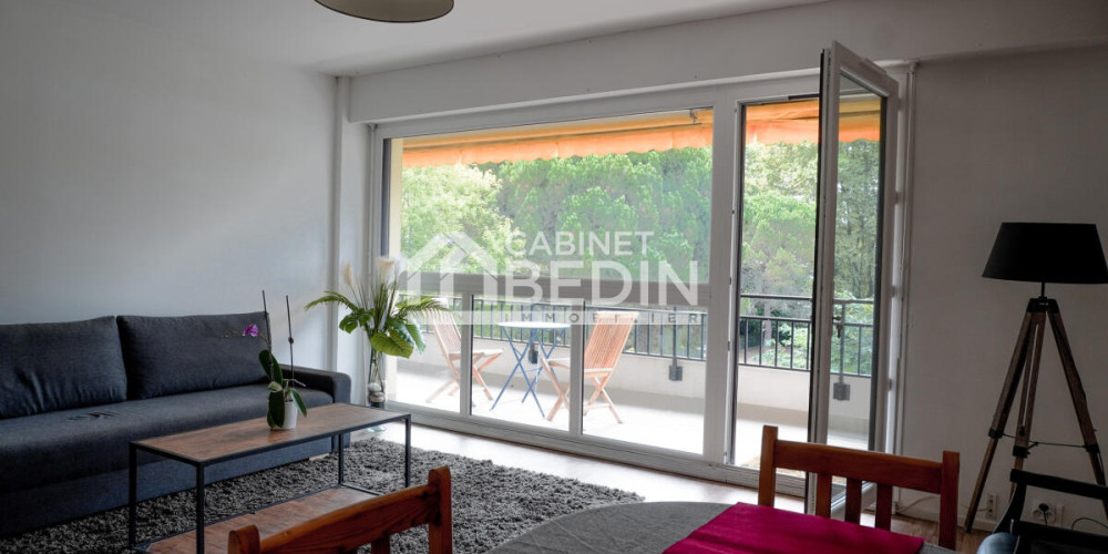 appartement à PESSAC (33600)