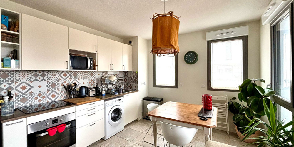 appartement à BORDEAUX (33100)
