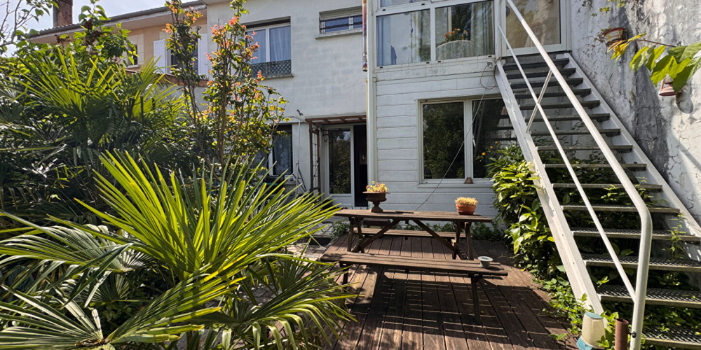 maison à BORDEAUX (33200)