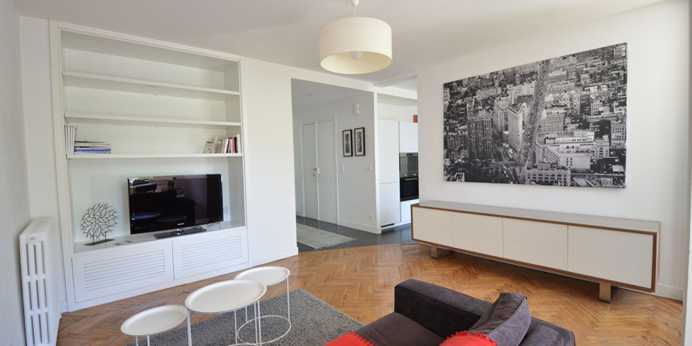 appartement à BORDEAUX (33200)