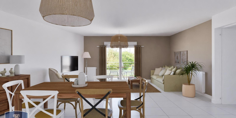 appartement à MERIGNAC (33700)