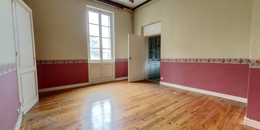 appartement à LIBOURNE (33500)