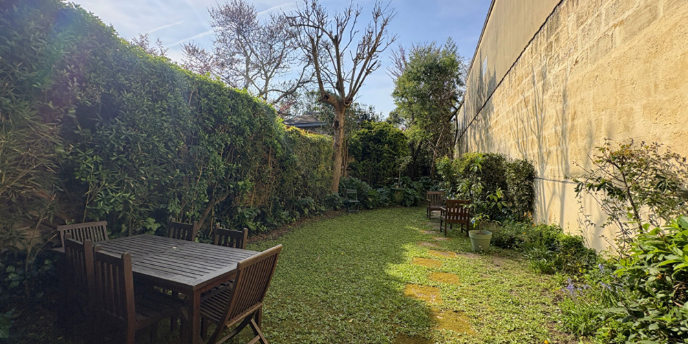 maison à BORDEAUX (33000)