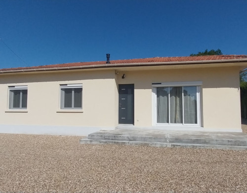 maison  COUTRAS