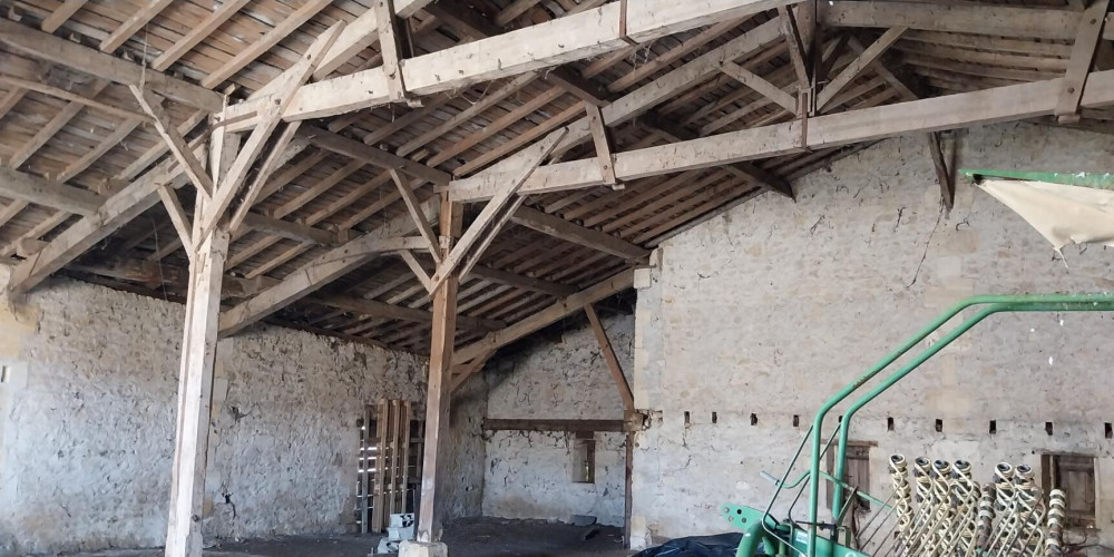 maison à ST PEY DE CASTETS (33350)