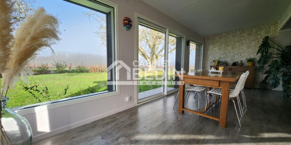 maison à BUDOS (33720)