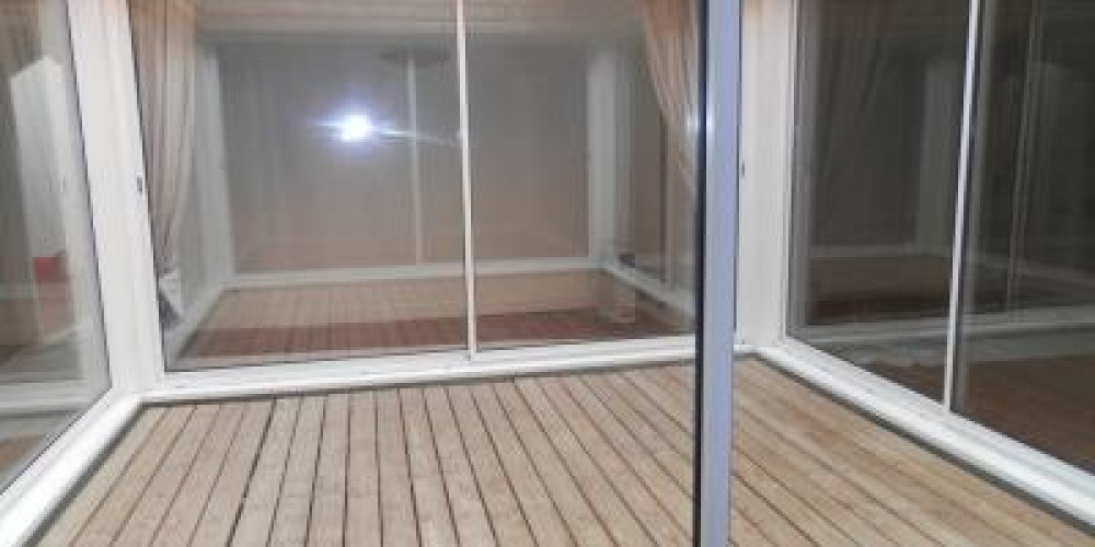 appartement à LE BOUSCAT (33110)