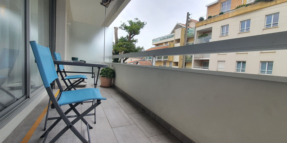 appartement à ARCACHON (33120)