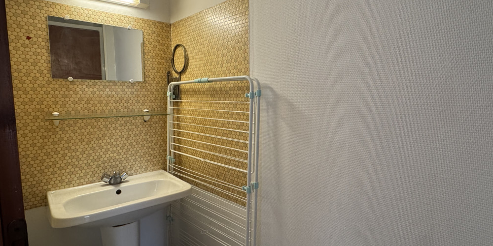appartement à BORDEAUX (33000)