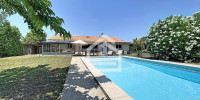 maison à STE EULALIE (33560)