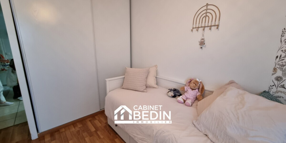 appartement à PAREMPUYRE (33290)