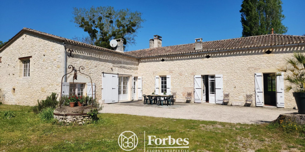 maison à PESSAC SUR DORDOGNE (33890)