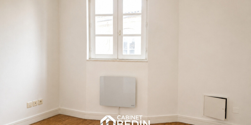 appartement à BORDEAUX (33000)