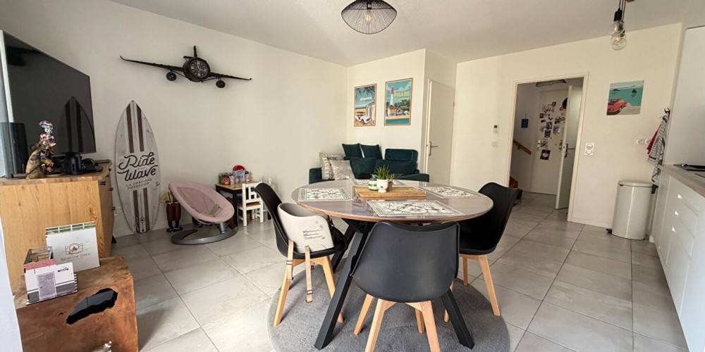 maison à LA TESTE DE BUCH (33260)