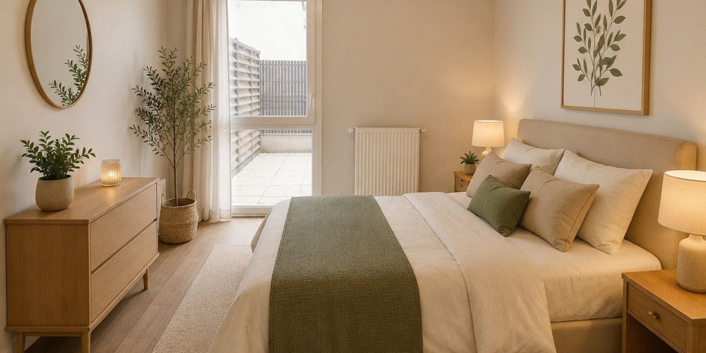 appartement à MERIGNAC (33700)