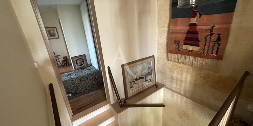 maison à SAMONAC (33710)