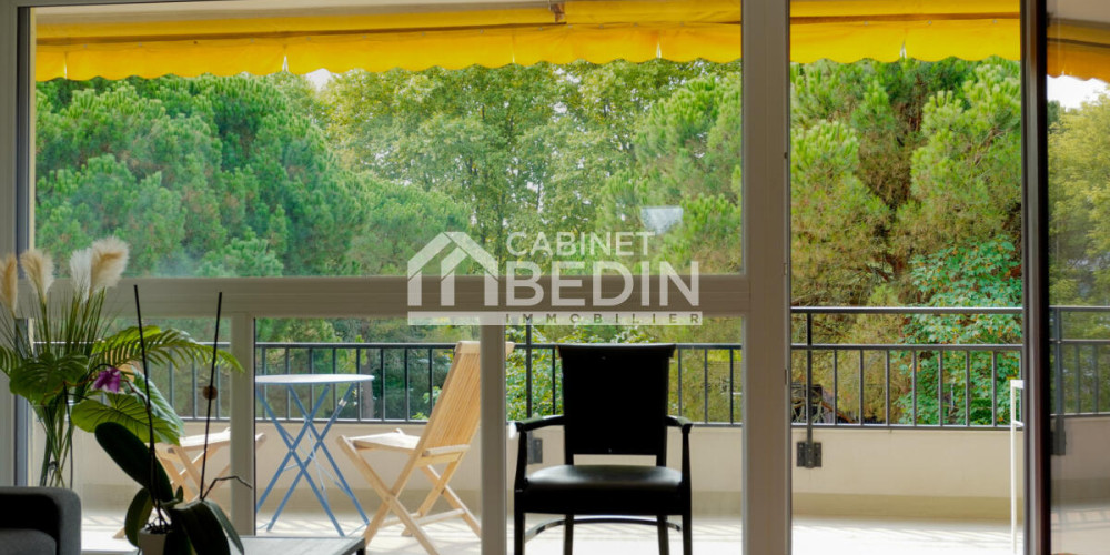 appartement à PESSAC (33600)